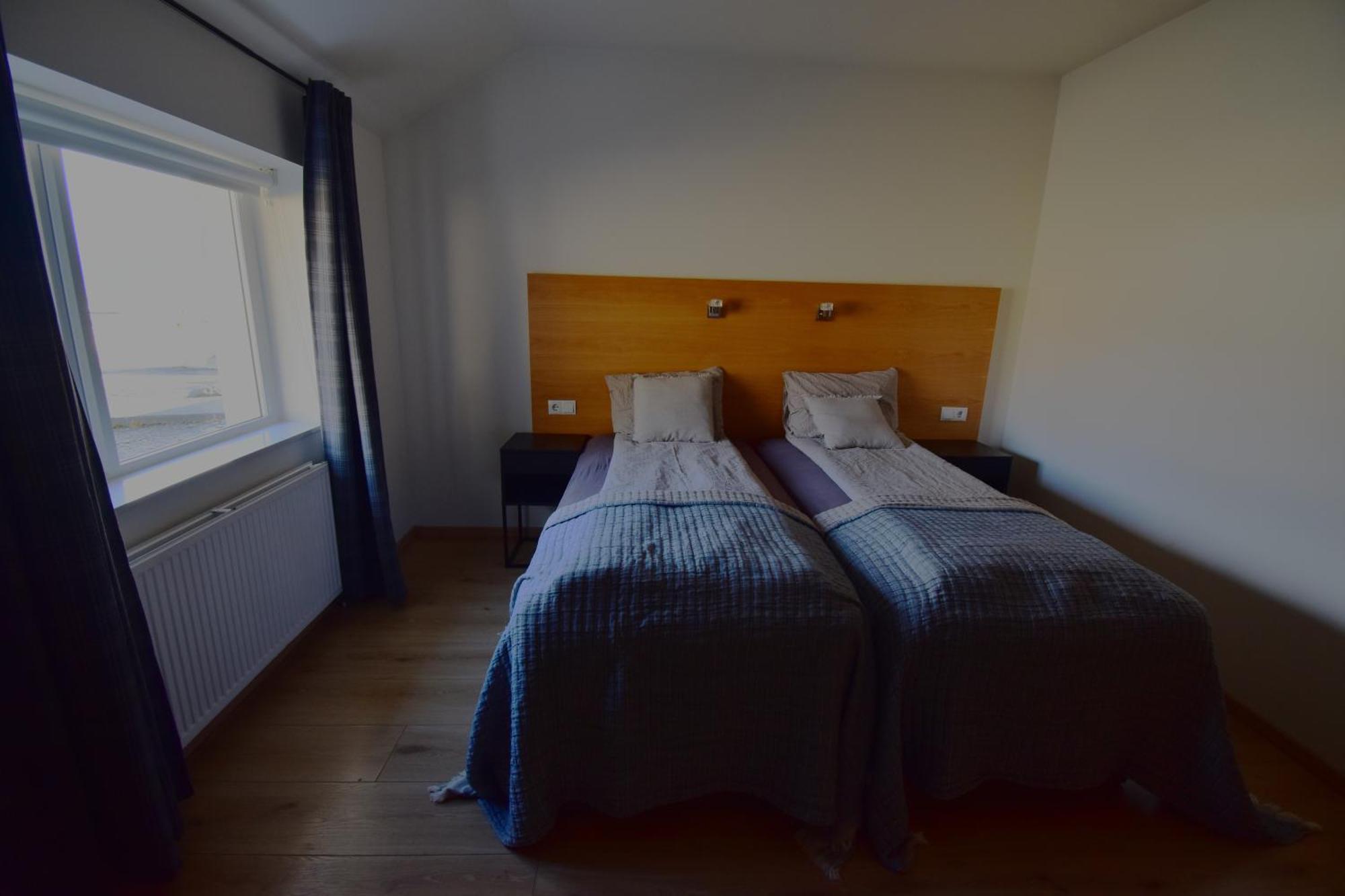 Glacier World - Hoffell Guesthouse ภายนอก รูปภาพ