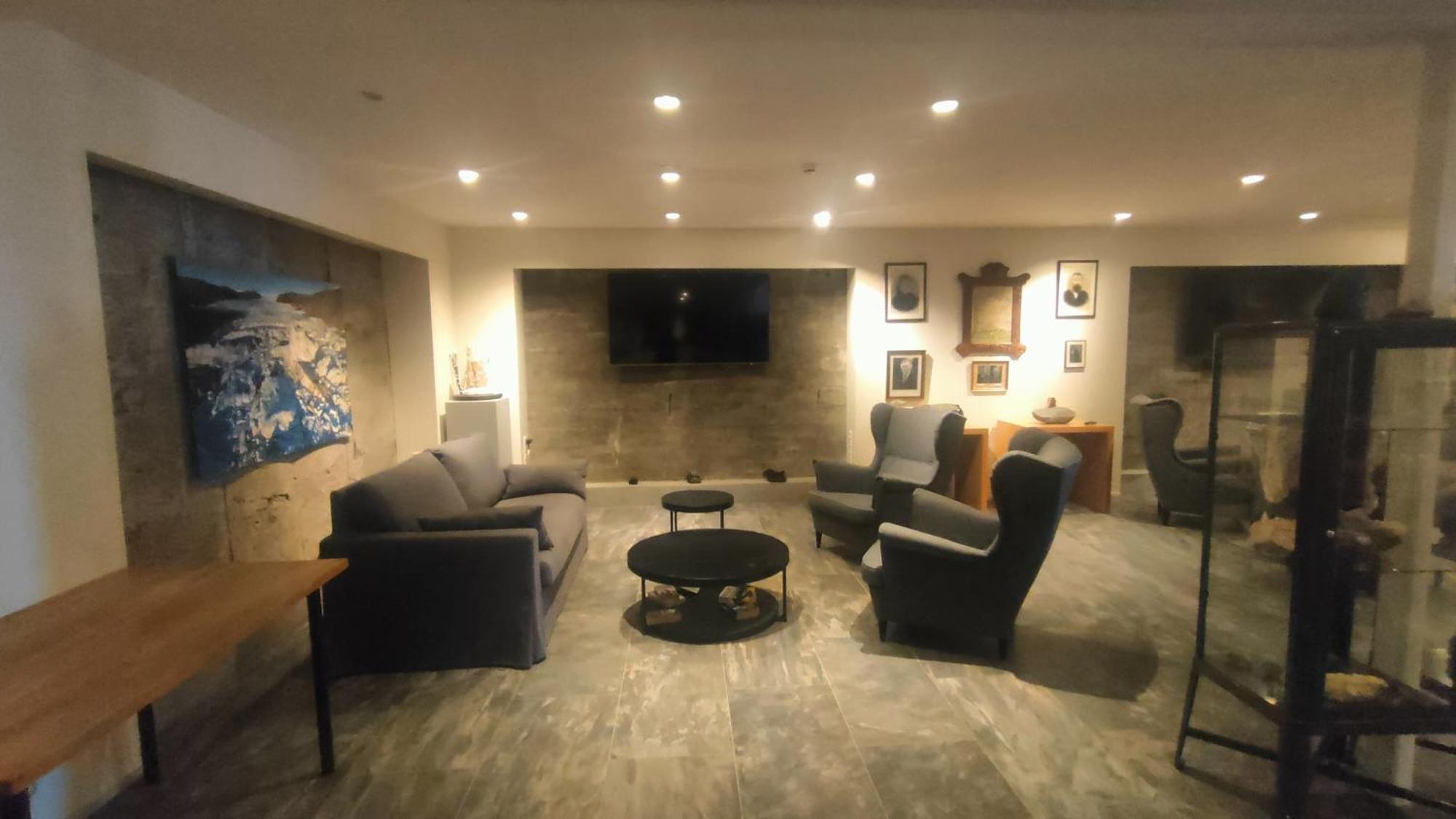 Glacier World - Hoffell Guesthouse ภายนอก รูปภาพ